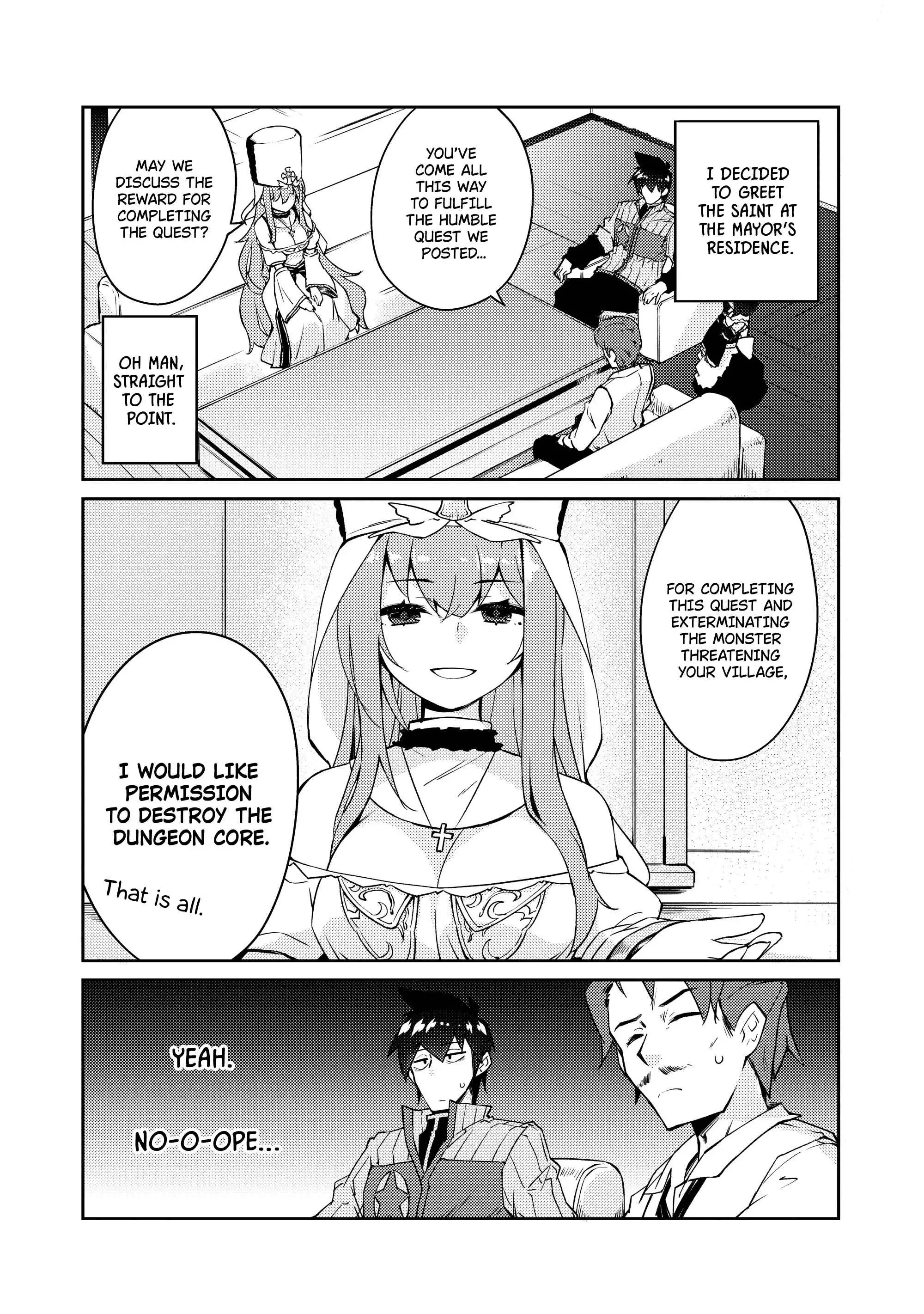 Lazy Dungeon Master Chapter 47 3